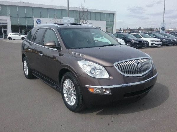 Used 2012 Buick Enclave Cxl Awd For Sale 15500 South