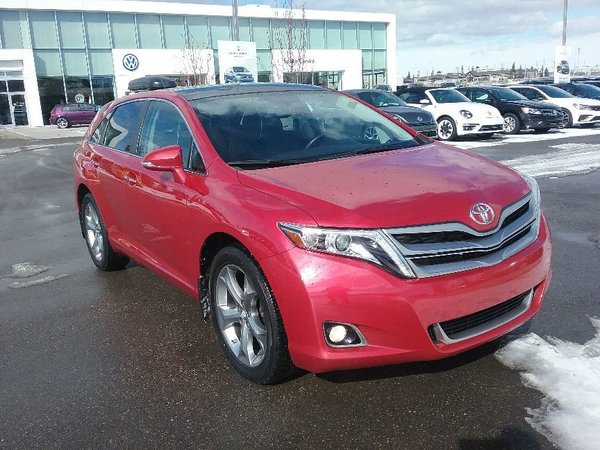 Used 2013 Toyota Venza V6 Awd 6a For Sale 16500 South Centre