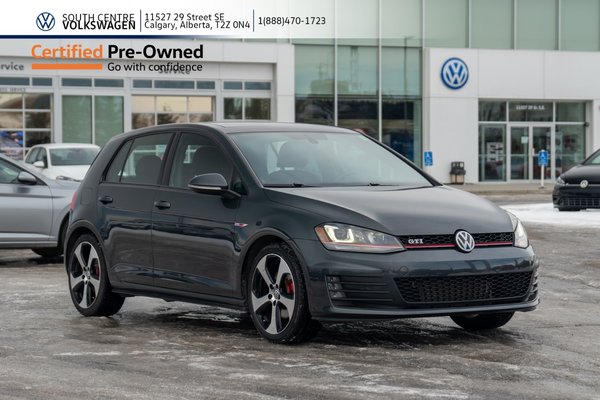 Used 2015 Volkswagen Golf Gti 5 Dr 2 0t Autobahn At Dsg Tip For