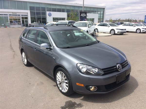 Used 2014 Volkswagen Golf Wagon Wolfsburg Edition 2 0 Tdi 6sp Dsg