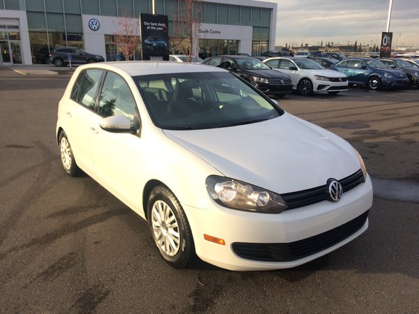Used 2012 Volkswagen Golf 5 Dr Trendline 2 5 At Tip For Sale
