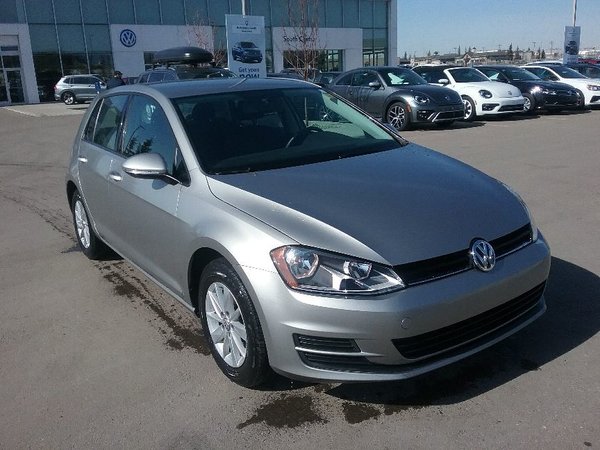 Used 2017 Volkswagen Golf 5 Dr 1 8t Trendline 6sp At W Tip