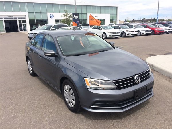 Used 2015 Volkswagen Jetta Trendline Plus 1 8t 6sp W Tip