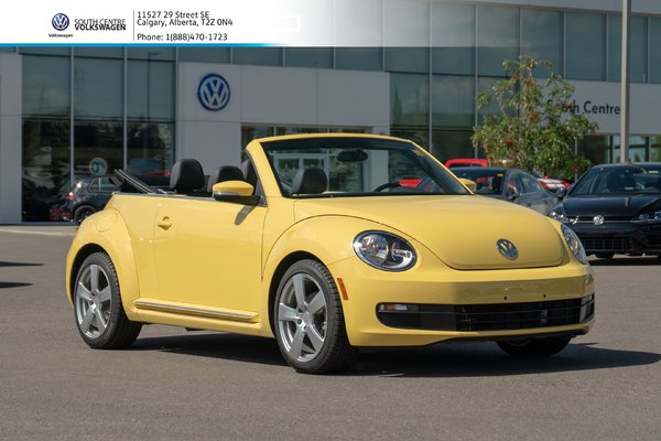 Volkswagen beetle 2015