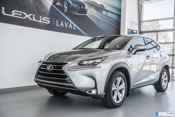 Pre Owned 17 Lexus Nx 0t Executif Awd Hud Navi Gps Camera In Laval Pre Owned Inventory Lexus Laval In Laval