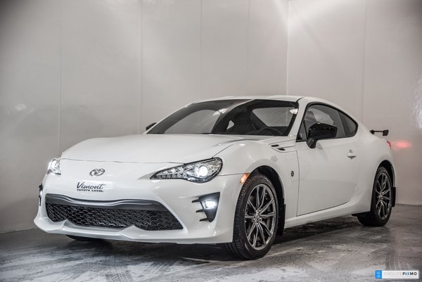 Pre Owned 2017 Toyota 86 Special Edition Liquidation In Laval
