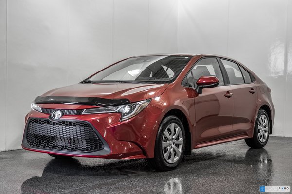 Toyota Corolla Le 1379 Accessoires Inclus 2020 D Occasion A Laval Inventaire D Occasion Vimont Toyota A Laval
