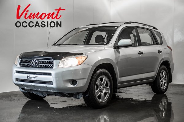 Rav4 2007 лампы