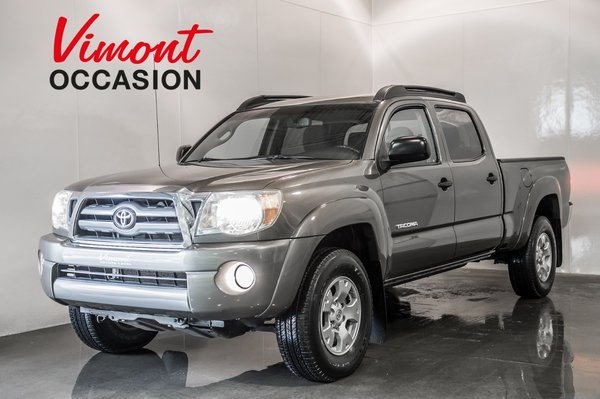 Pre Owned 2010 Toyota Tacoma Double Cab V6 4x4 Gr Electrique Air