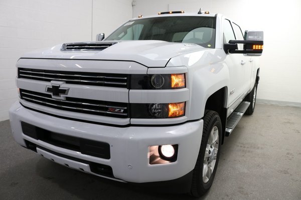 Used 2019 Chevrolet Silverado 2500HD LTZ DURAMAX 25 KM For Sale ...