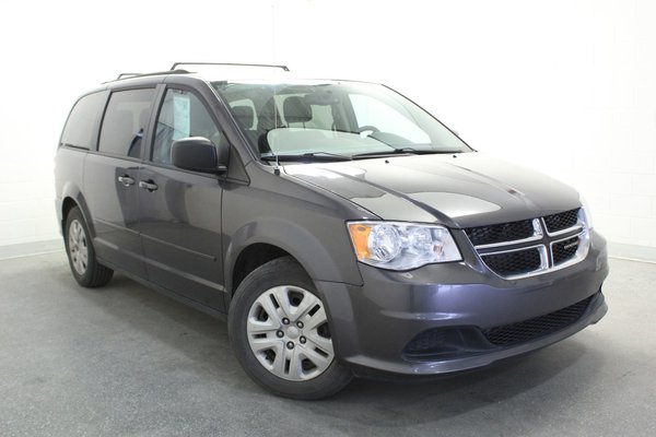 2016 dodge caravan bluetooth