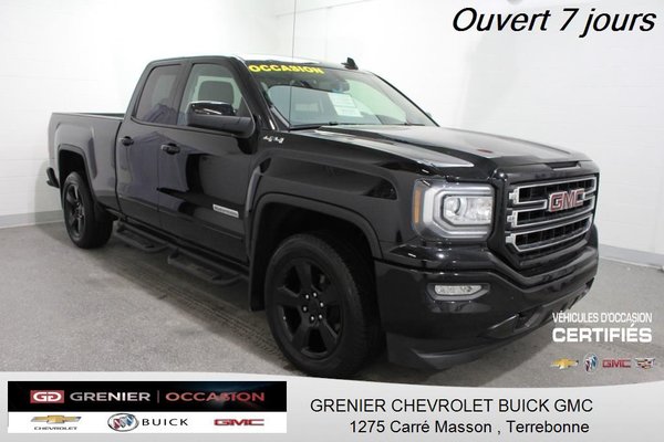 Gmc Elevation 2017 >> Used 2017 Gmc Sierra 1500 4wd Double Cab Sle Elevation 5 3 Air Clim Gmc Elevation 2017 >> Used 2017 Gmc Sierra 1500 4wd Double Cab Sle Elevation 5 3 Air Clim