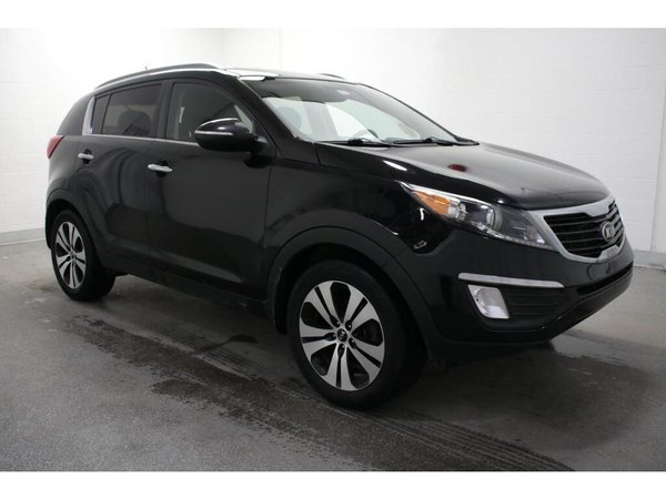 Used 2013 Kia Sportage Ex Radar Recul Bluetooth Cam Rec Black 120 692 Km For Sale 11590 0 Grenier Chevrolet Buick Gmc Fh 11800