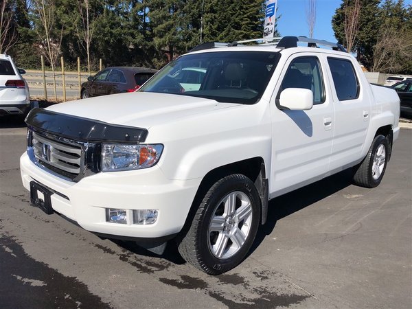 Used 2013 Honda Ridgeline Touring AWD for Sale - $33995 | Harbourview VW