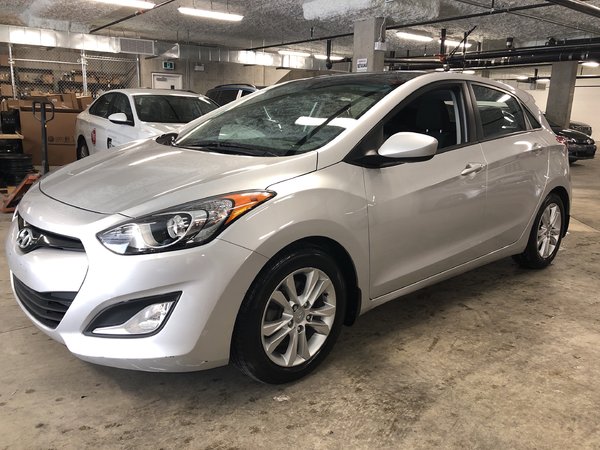 Used 2014 Hyundai Elantra GT GLS for Sale - $10777 | Harbourview VW