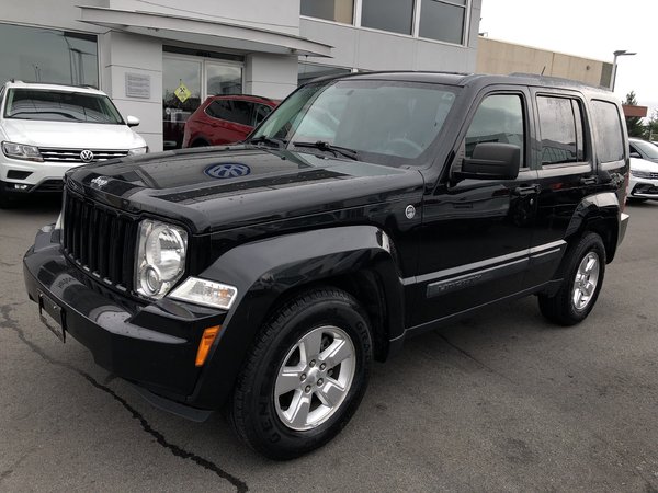 Used 2012 Jeep Liberty Sport For Sale - $11995 