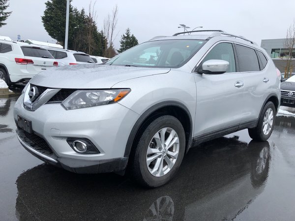 Used 2015 Nissan Rogue SV AWD for Sale - $14970 | Harbourview VW