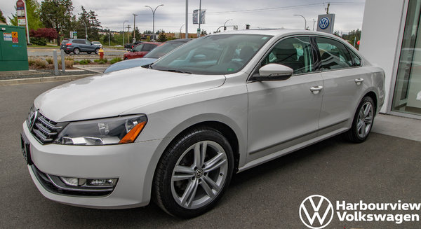 Used 2012 Volkswagen Passat 2.0L TDI COMFORTLINE for Sale - $14888 ...