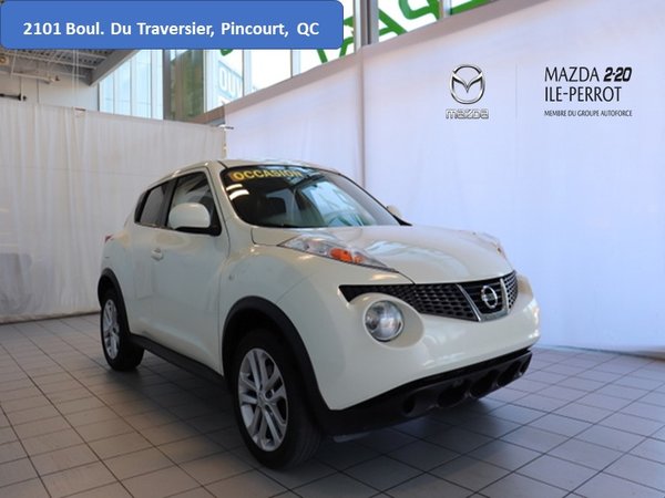 Nissan Ile Perrot >> Used 2011 Nissan Juke Sv 6 Vit Mag Ac 4cyl Faut Voir In Nissan Ile Perrot >> Used 2011 Nissan Juke Sv 6 Vit Mag Ac 4cyl Faut Voir In