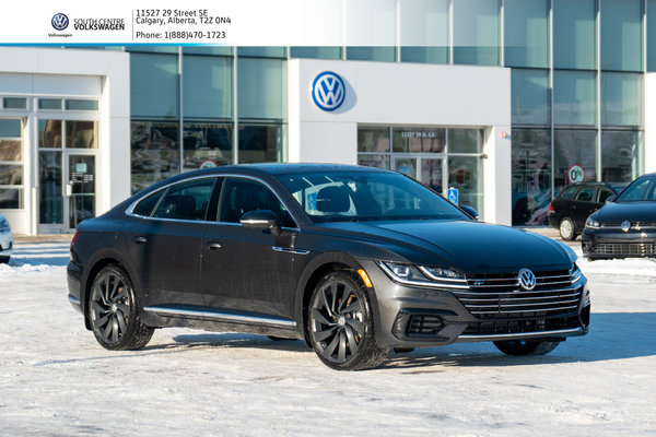 Used 2019 Volkswagen Arteon 2.0T 8sp at w/ Tip 4MOTION for