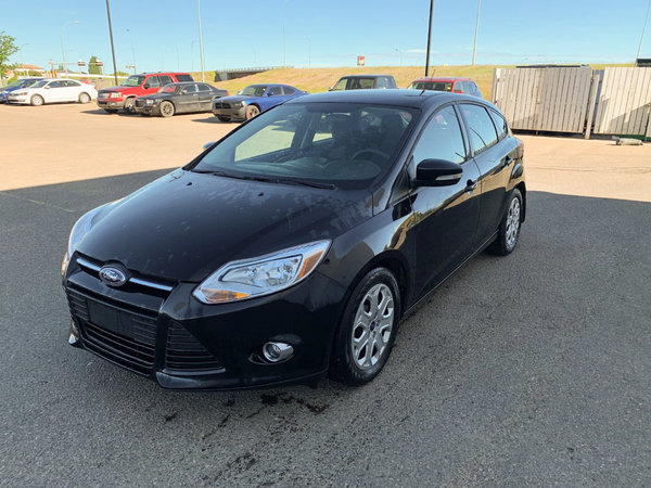 Used 2012 Ford Focus SE Black 40,503 KM for Sale - $9900.0 ...