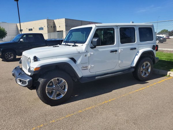 2019 jeep wrangler unlimited sahara 4x4