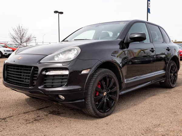 Used 2010 Porsche Cayenne Gts Black 177 281 Km For Sale 19900 0