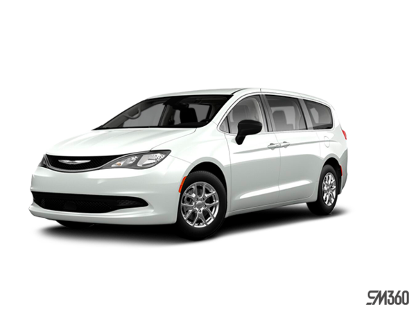 2025 CHRYSLER GRAND CARAVAN