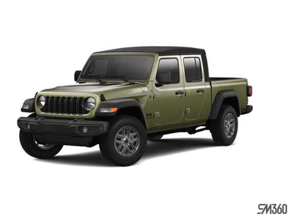 2025 JEEP GLADIATOR