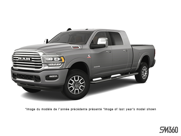 2025 RAM 2500
