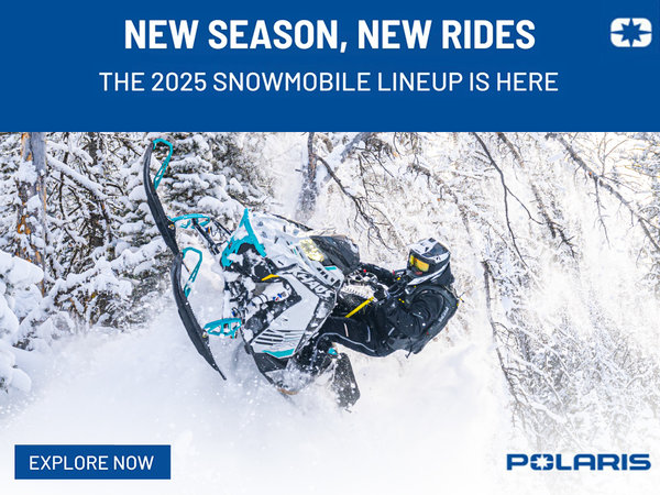 The 2025 SnowMobile event
