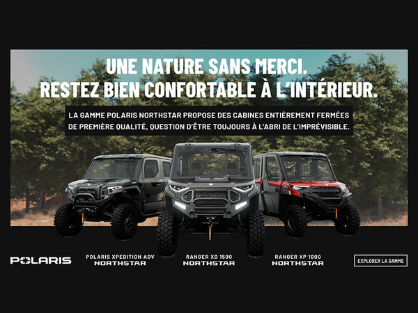 La gamme Northstar