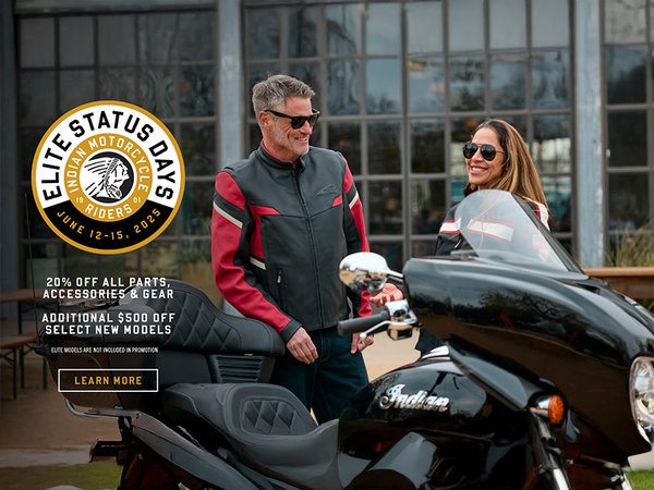 Alary Sport - The Elite Status Days event
