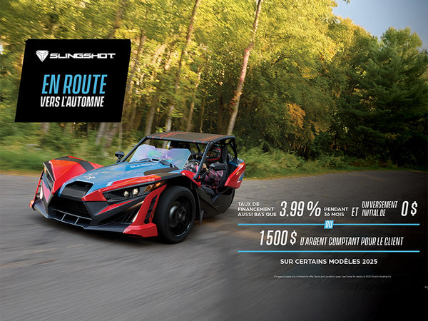 Alary Sport - En route vers l'automne