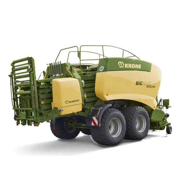 Cubic balers - Big Pack