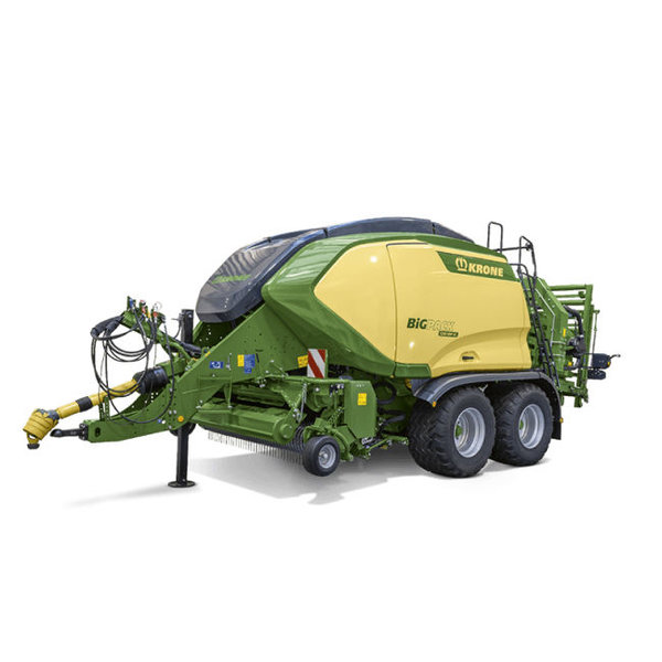 Cubic balers - New generation - Big Pack 5th generation