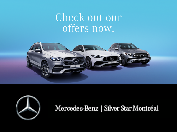 Check out this month's offers at Mercedes-Benz Silver Star