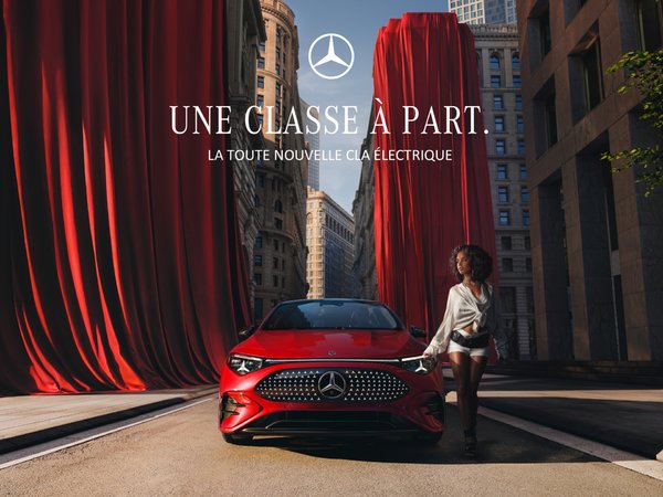Faites l'essai de la CLA Électrique