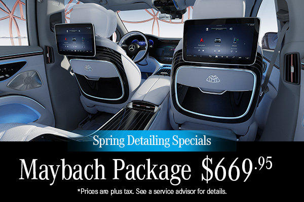 Maybach Package