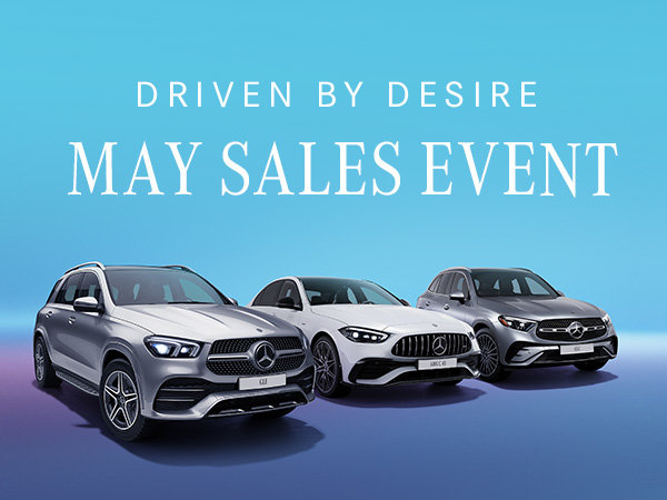 May Sales Event