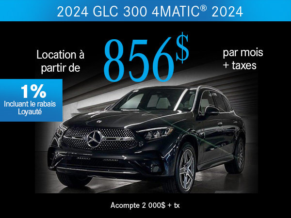 GLC 300 2024