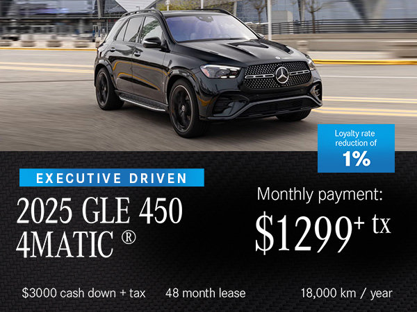 2025 GLE 450