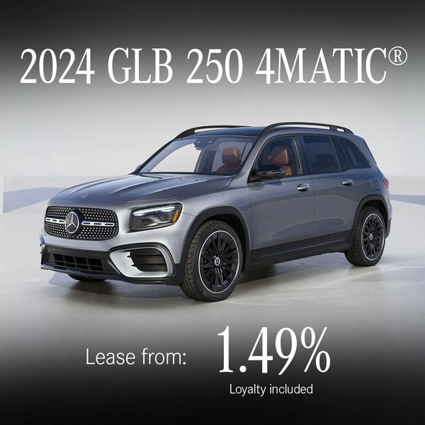 2024 GLB 250 4MATIC