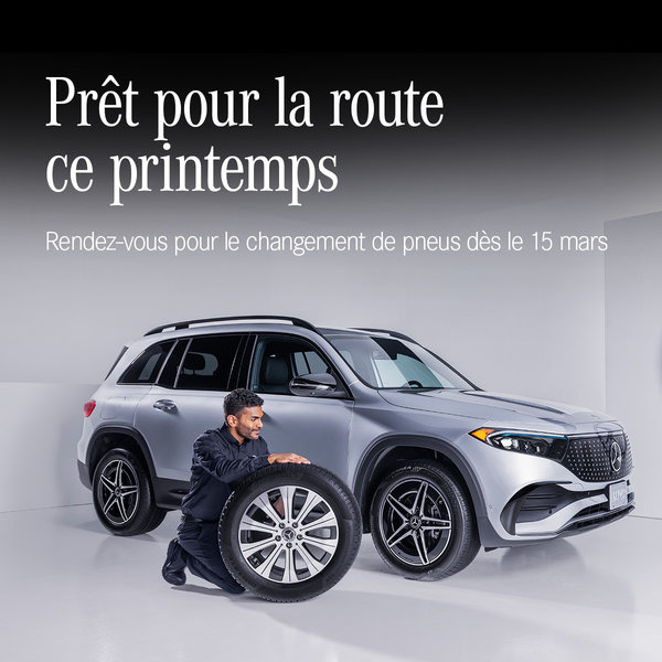 Spécial prêt pour la route du printemps