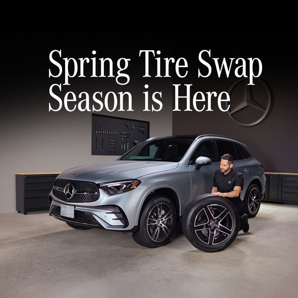 Spring Tire Swap Special