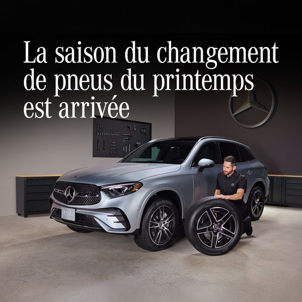 Offre spéciale d'échange de pneus