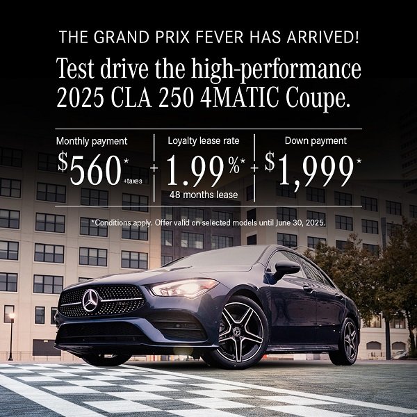The Grand Prix Fever