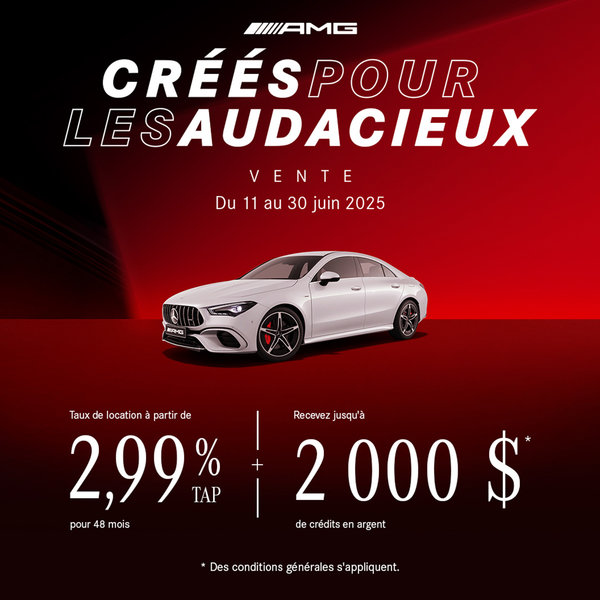 Crees Pour Les Audacieux CLA 35