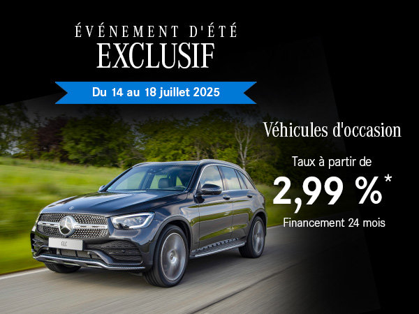 Événement d'été exclusif d'occasion