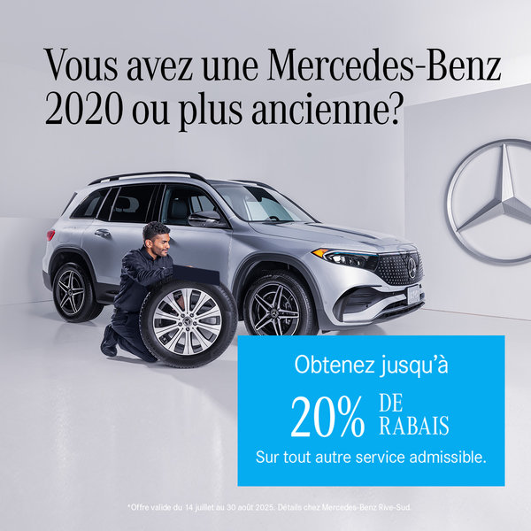 Offre de service 2020 ou antérieure 30%
